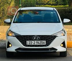 هیوندای ئەکسنت